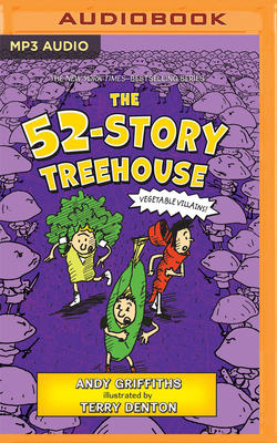 The 52-Story Treehouse 1489095314 Book Cover