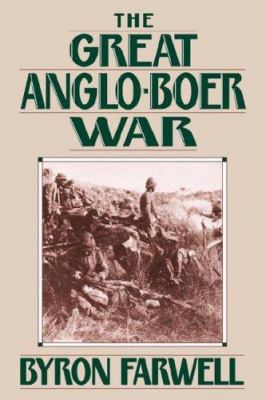 The Great-Anglo-Boer War B007CGXK7A Book Cover