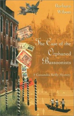 The Case of the Orphaned Bassoonists 1580050468 Book Cover