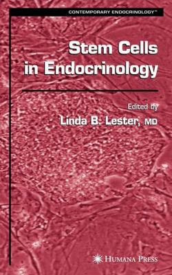 Stem Cells in Endocrinology 1617375470 Book Cover