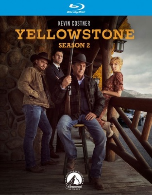 Yellowstone: Season Two            Book Cover