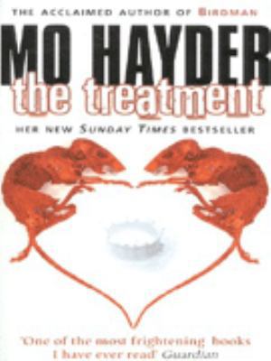 The Treatment 0553812726 Book Cover