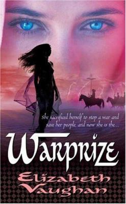 Warprize 0765352648 Book Cover