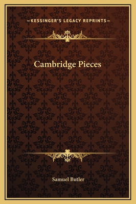 Cambridge Pieces 1169199585 Book Cover