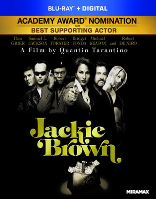 Jackie Brown            Book Cover