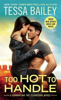 Too Hot to Handle 145559413X Book Cover