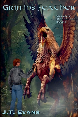 Griffin's Feather B0FM2JS6TW Book Cover