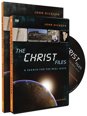 The Christ Files Participant's Guide with DVD: ... 0310889448 Book Cover