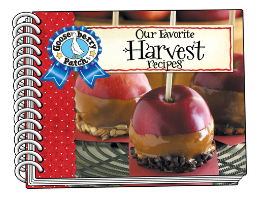Our Favorite Harvest Recipes with Photo Cover 1620932512 Book Cover