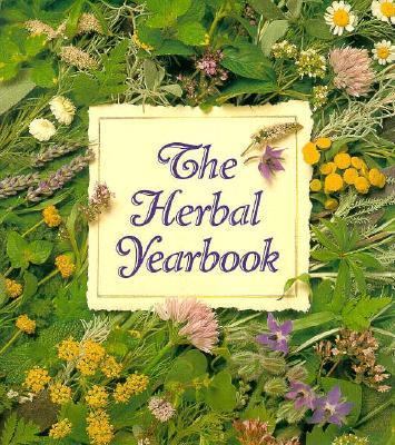 The Herbal Yearbook 1858330106 Book Cover