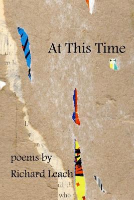 At This Time 1387506102 Book Cover