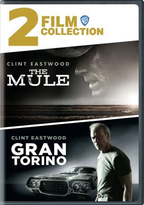 The Mule / Gran Torino            Book Cover