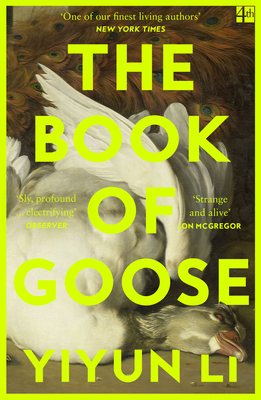 The Book of Goose 0008531854 Book Cover