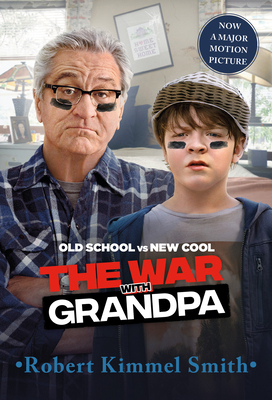 The War with Grandpa Movie Tie-in Edition 0525644555 Book Cover