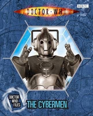 "Doctor Who" Files the Cybermen 1405902493 Book Cover