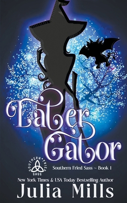 Later Gator B0CVNPKSWW Book Cover