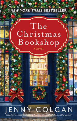 The Christmas Bookshop 0063252147 Book Cover