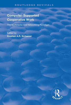 Computer-supported Cooperative Work 113861629X Book Cover