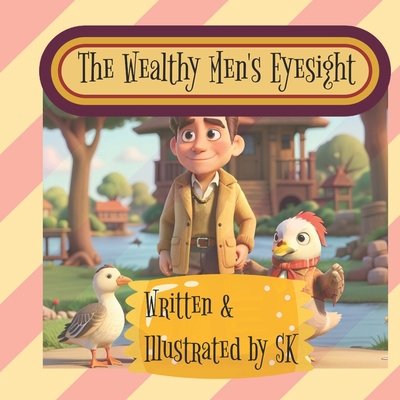The Wealthy Man's Eyesight B0D2B66P5Q Book Cover