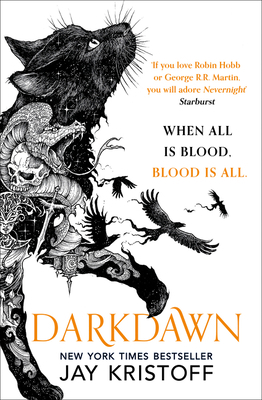 Darkdawn            Book Cover
