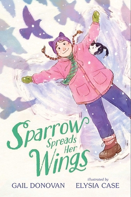 Sparrow Spreads Her Wings 1665943076 Book Cover