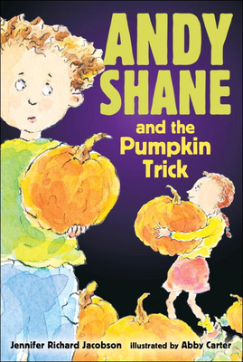 Andy Shane and the Pumpkin Trick 1613836899 Book Cover