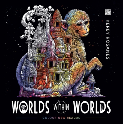 Worlds Within Worlds: Colour and Discover New R... 1912785129 Book Cover