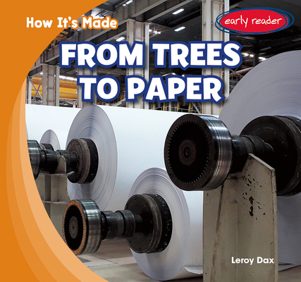 From Trees to Paper 1482481758 Book Cover