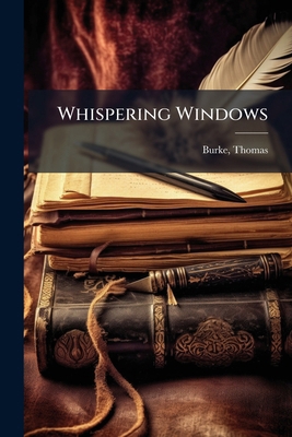 Whispering Windows: Tales of the Waterside 1179657969 Book Cover