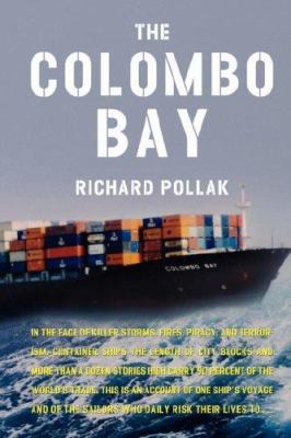 The Colombo Bay 1416568107 Book Cover