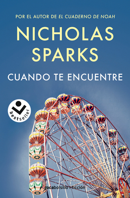 Cuando Te Encuentre / The Lucky One [Spanish] 8419498009 Book Cover