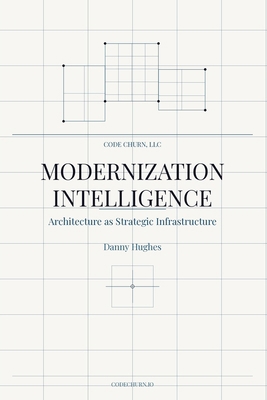 Modernization Intelligence: Architecture as Str... B0H46QFHGP Book Cover