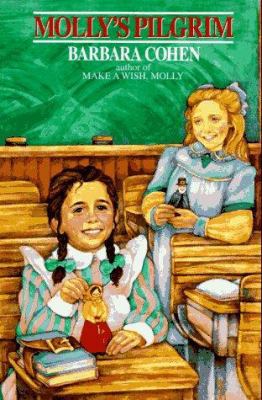 Molly's Pilgrim 0440410576 Book Cover