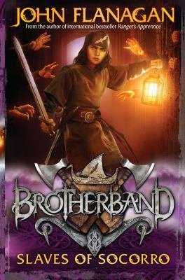 Brotherband 4: Slaves of Socorro 1742759343 Book Cover
