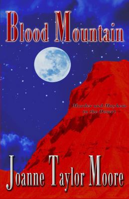 Blood Mountain 193837018X Book Cover