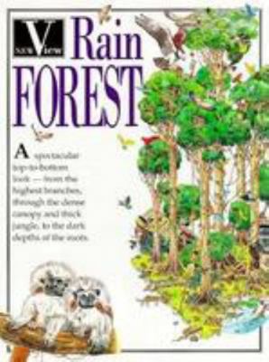 Rain Forest 0811492435 Book Cover