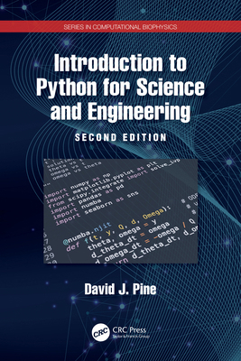 Introduction to Python for Science and Engineering 1032673907 Book Cover