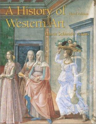 History of Western Art W/ Core Concepts CD-ROM ... 0072510382 Book Cover