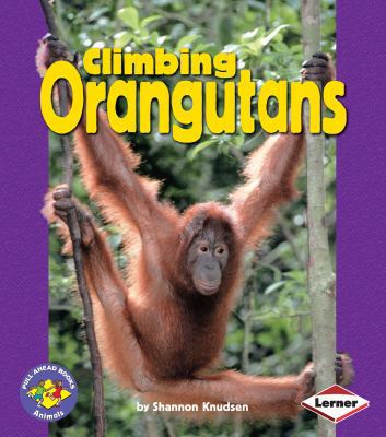 Climbing Orangutans 0822567083 Book Cover