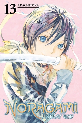 Noragami: Stray God, Volume 13 1632362546 Book Cover