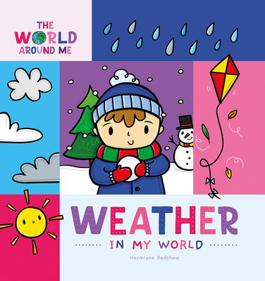 Weather in My World 1534543422 Book Cover