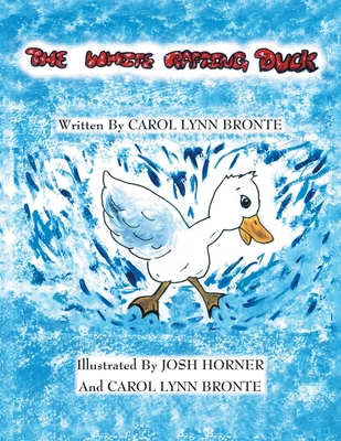 The White Rafting Duck 1412016444 Book Cover