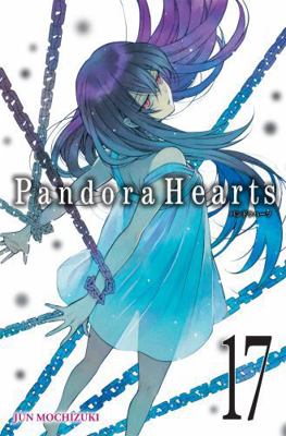 Pandorahearts, Vol. 17 0316248096 Book Cover