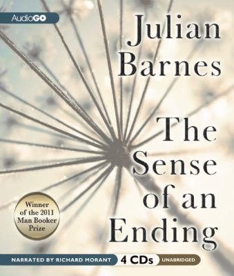 The Sense of an Ending 1609987985 Book Cover