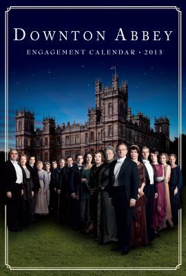 Downton Abbey Engagement Calendar 076117480X Book Cover