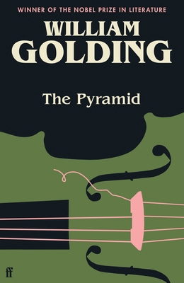 The Pyramid 0571371701 Book Cover