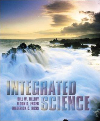 Integrated Science 0072297662 Book Cover