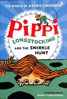 Pippi Longstocking & The Snirkle Hunt 0192772430 Book Cover