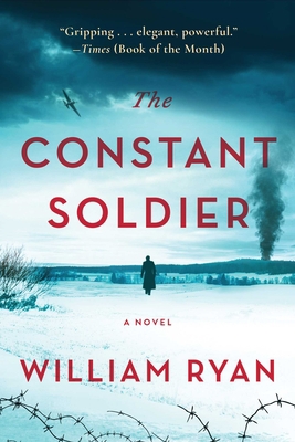 The Constant Soldier 1956763783 Book Cover