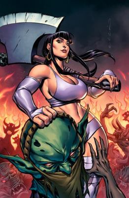 Paperback SANTERA : Elliot Fernandez Virgin Metal Book